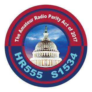 Urge the U.S. Senate to Support the Amateur Radio Parity Act