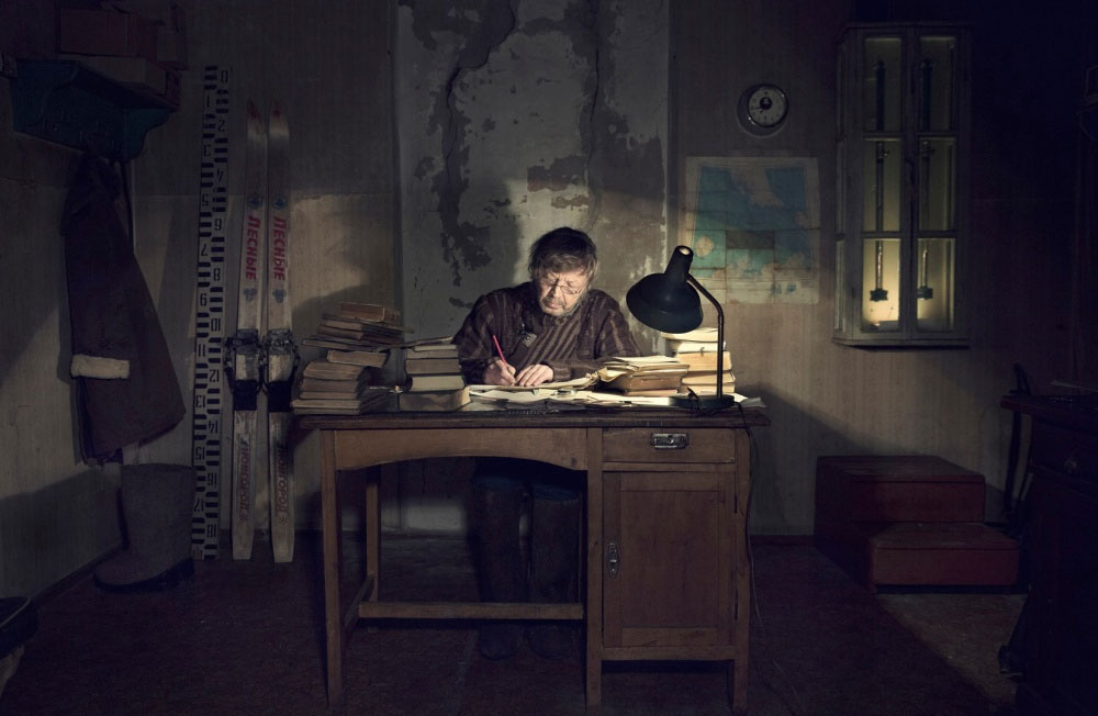 Полярник Вячеслав Короткий — самый одинокий человек на планете