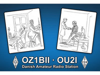 BSCC#791, OZ1BII/OU2I, Henning Andresen