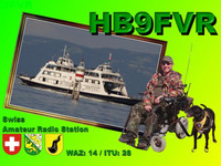 BSCC#812, HB9FVR, Silvan Mumenthaler